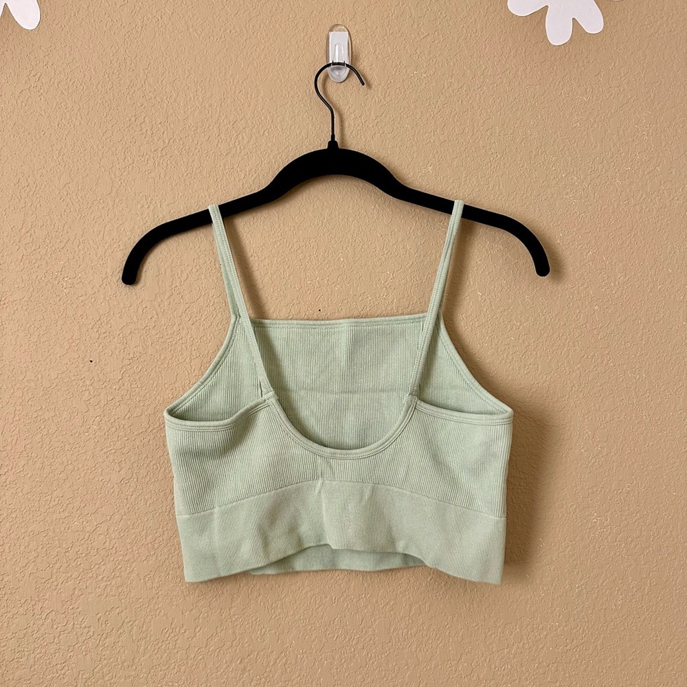 Fabletics Cloud Seamless Midi Bralette - image 2